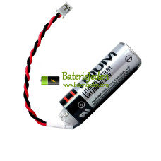 Baterie pro Toshiba ER17500V PH2.0-Plug [náhradní baterie]